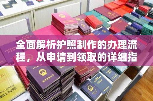奉化全面解析护照制作的办理流程，从申请到领取的详细指南